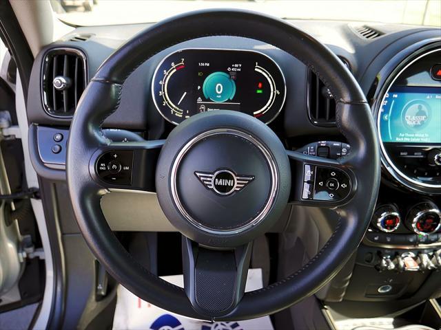 used 2022 MINI Countryman car, priced at $22,999