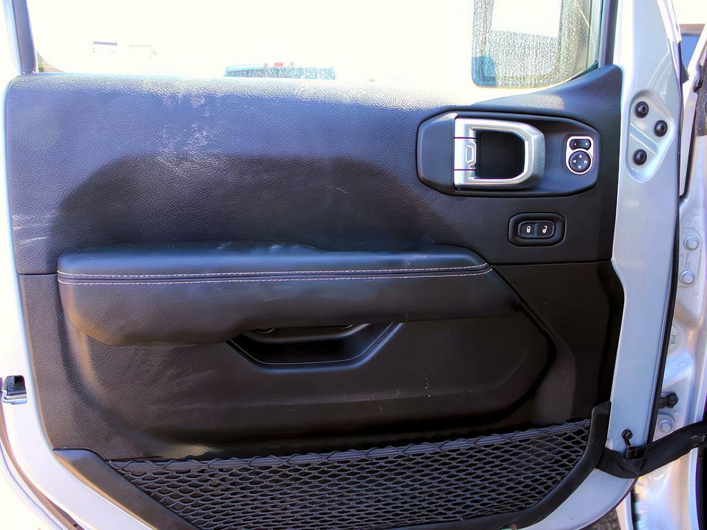 used 2023 Jeep Wrangler car, priced at $31,798