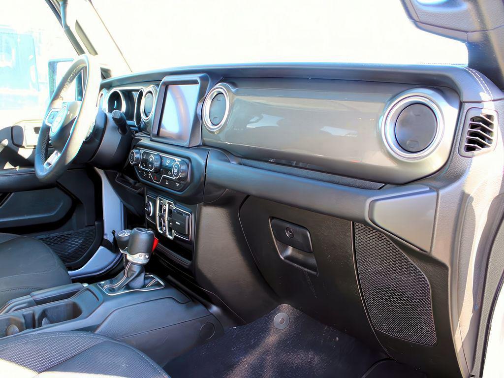 used 2023 Jeep Wrangler car, priced at $31,798