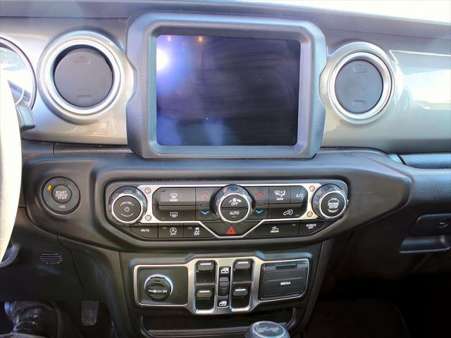 used 2023 Jeep Wrangler car, priced at $31,999