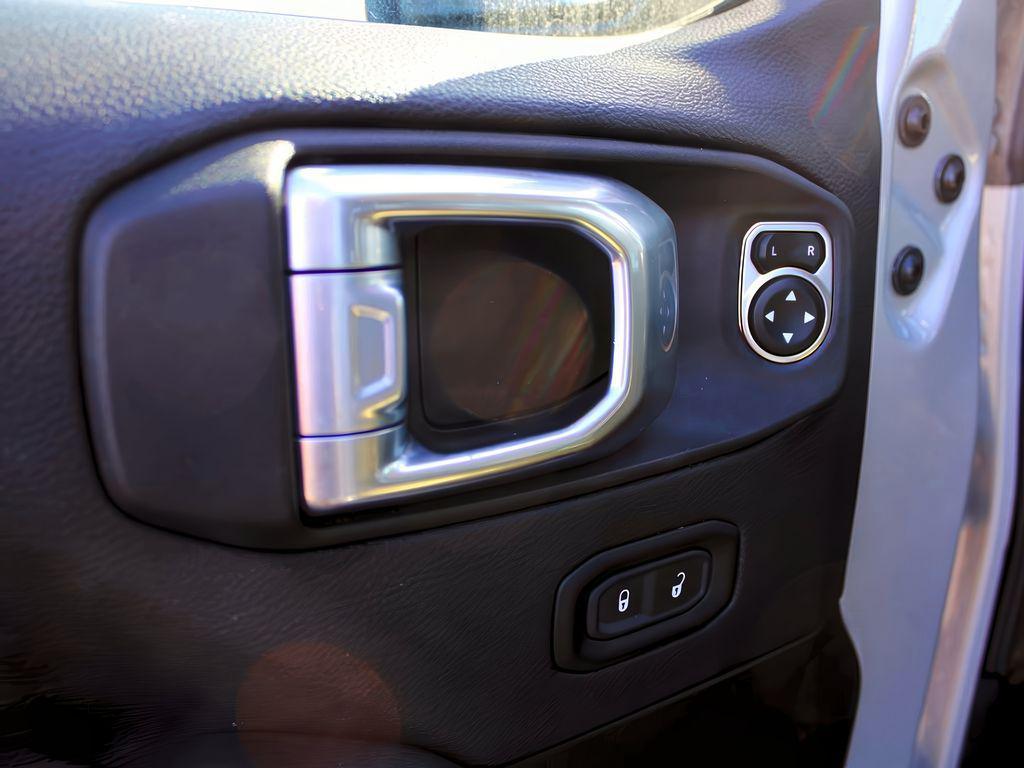 used 2023 Jeep Wrangler car, priced at $31,798