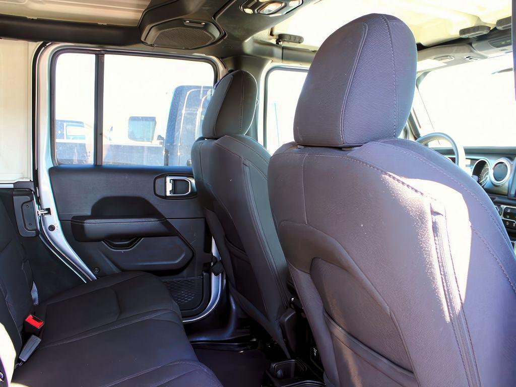 used 2023 Jeep Wrangler car, priced at $31,798