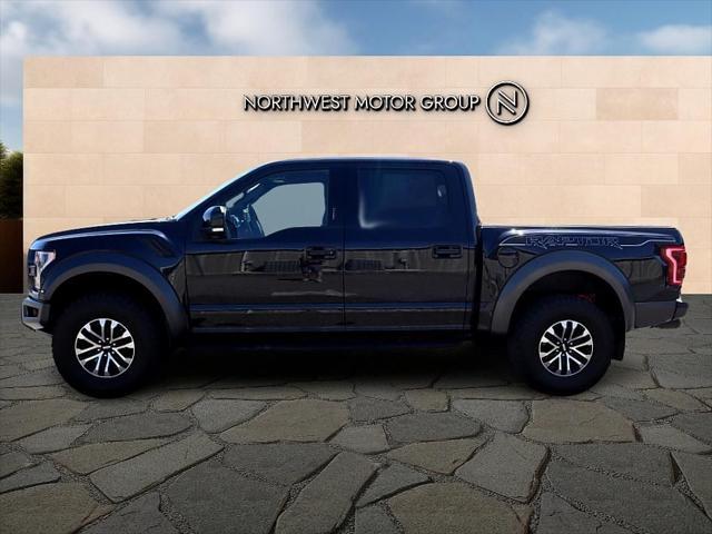 used 2019 Ford F-150 car, priced at $41,798