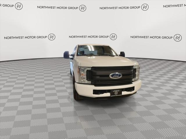 used 2017 Ford F-350 car, priced at $33,798