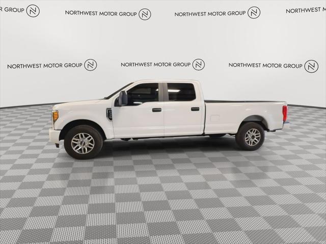 used 2017 Ford F-350 car, priced at $33,798