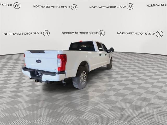 used 2017 Ford F-350 car, priced at $33,798