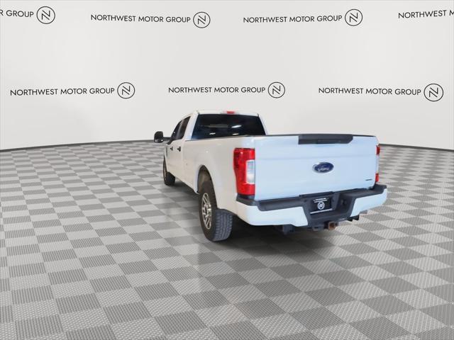 used 2017 Ford F-350 car, priced at $33,798