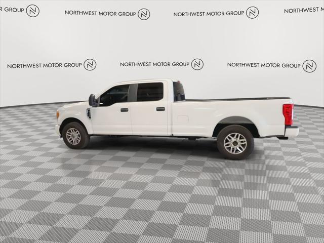 used 2017 Ford F-350 car, priced at $33,798