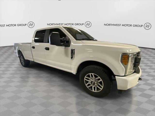 used 2017 Ford F-350 car, priced at $33,798