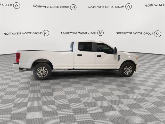 used 2017 Ford F-350 car, priced at $33,798