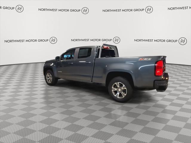 used 2017 Chevrolet Colorado car, priced at $19,799