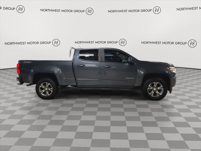 used 2017 Chevrolet Colorado car, priced at $19,799