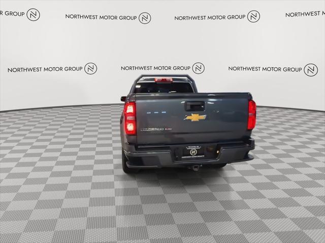 used 2017 Chevrolet Colorado car, priced at $19,799