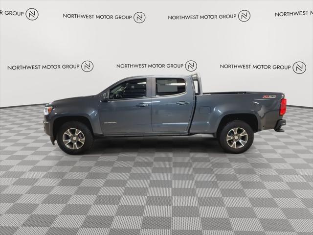 used 2017 Chevrolet Colorado car, priced at $19,799