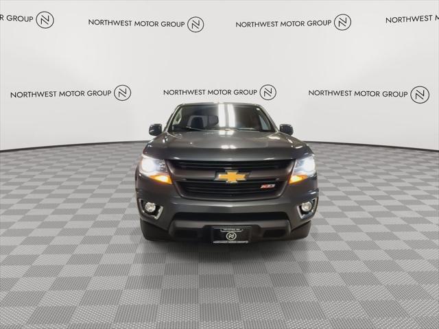 used 2017 Chevrolet Colorado car, priced at $19,799