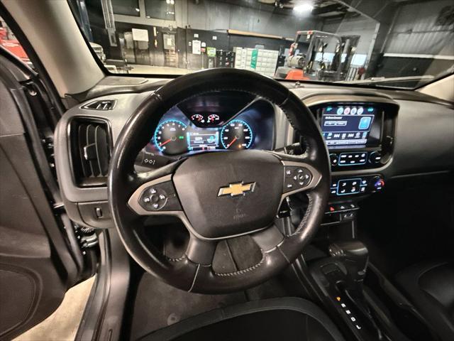 used 2017 Chevrolet Colorado car, priced at $19,799