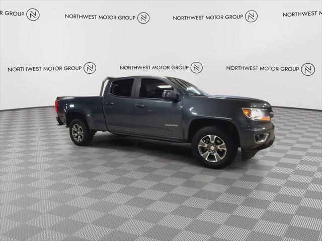 used 2017 Chevrolet Colorado car, priced at $19,799