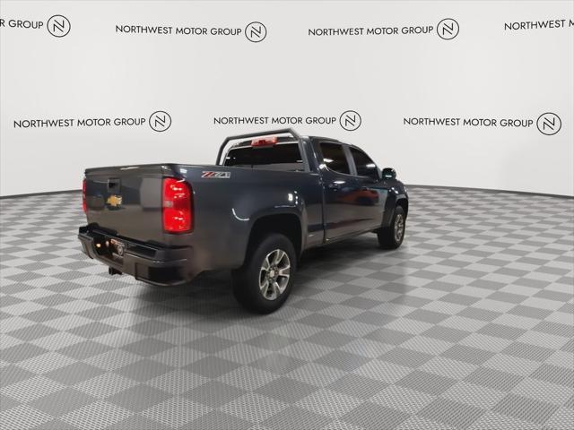 used 2017 Chevrolet Colorado car, priced at $19,799