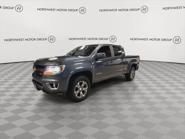 used 2017 Chevrolet Colorado car, priced at $19,799