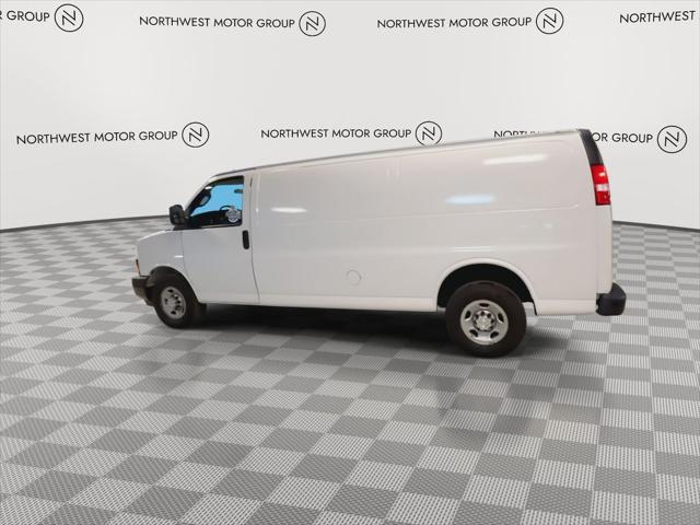 used 2018 Chevrolet Express 2500 car, priced at $27,598