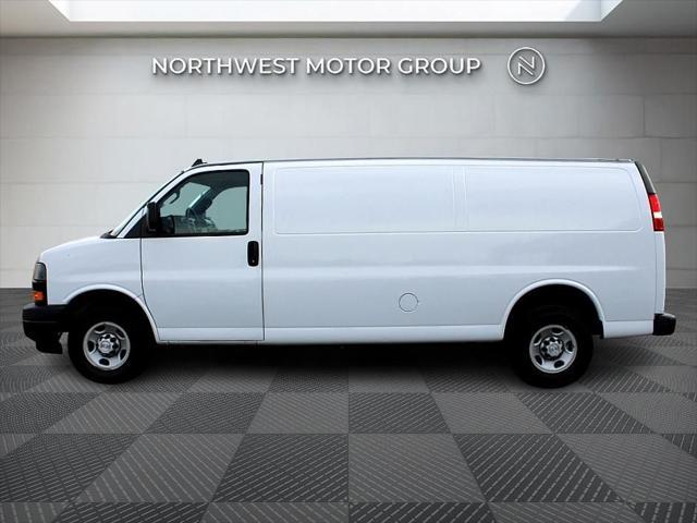 used 2018 Chevrolet Express 2500 car, priced at $25,799