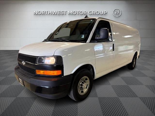 used 2018 Chevrolet Express 2500 car, priced at $25,799