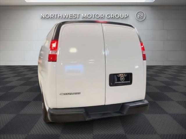 used 2018 Chevrolet Express 2500 car, priced at $29,598