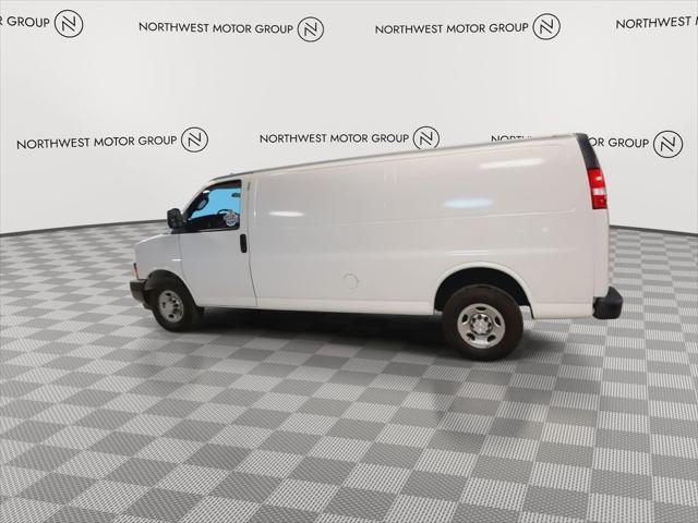 used 2018 Chevrolet Express 2500 car, priced at $26,897