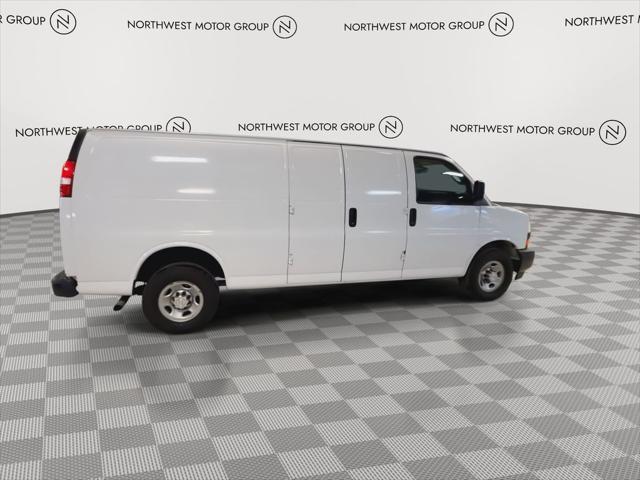 used 2018 Chevrolet Express 2500 car, priced at $26,897