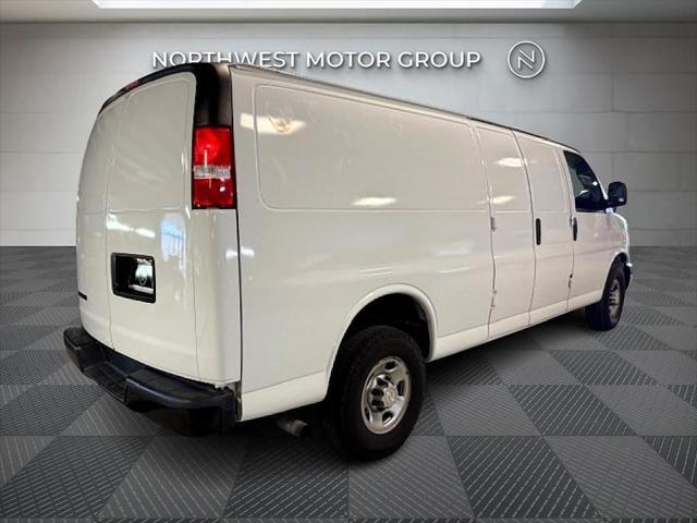 used 2018 Chevrolet Express 2500 car, priced at $25,799