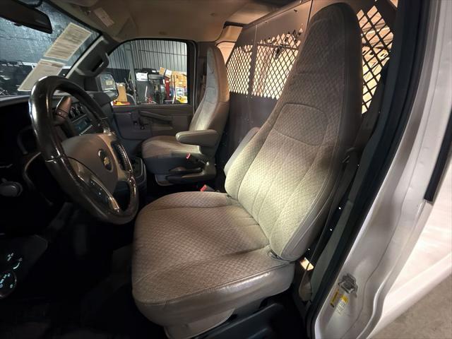 used 2018 Chevrolet Express 2500 car, priced at $29,598