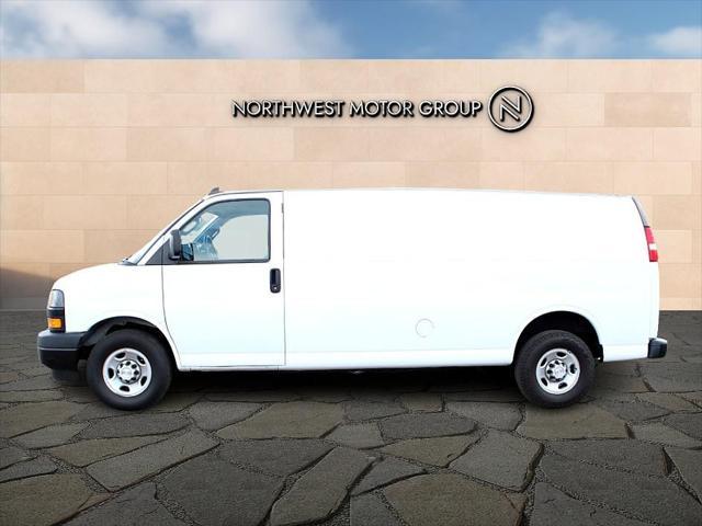 used 2018 Chevrolet Express 2500 car, priced at $25,849