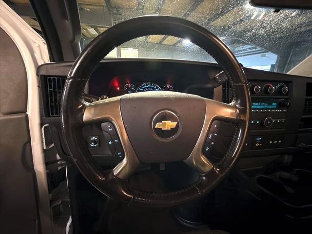 used 2018 Chevrolet Express 2500 car, priced at $29,598