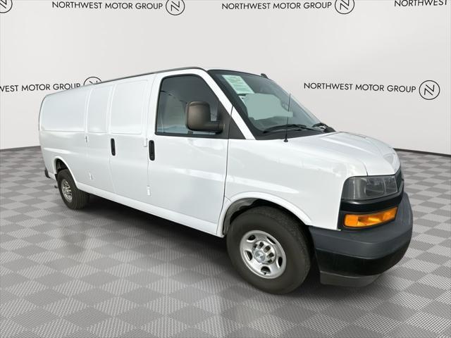 used 2018 Chevrolet Express 2500 car, priced at $26,897