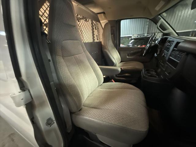 used 2018 Chevrolet Express 2500 car, priced at $27,598