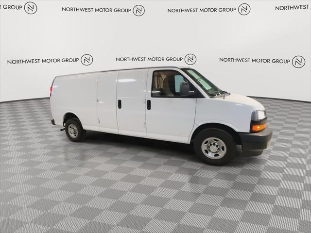 used 2018 Chevrolet Express 2500 car, priced at $27,598