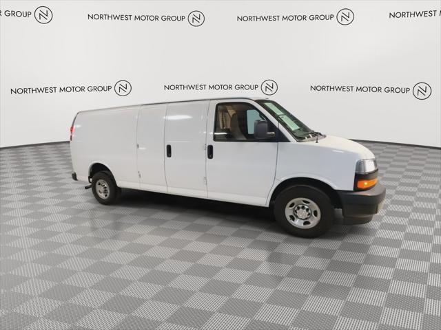 used 2018 Chevrolet Express 2500 car, priced at $26,897