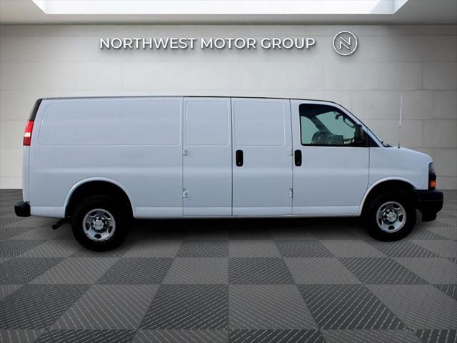 used 2018 Chevrolet Express 2500 car, priced at $25,799