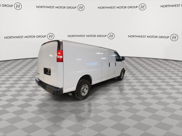 used 2018 Chevrolet Express 2500 car, priced at $26,897