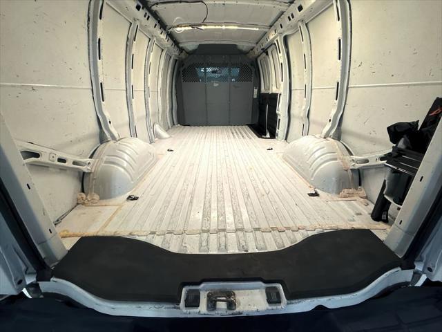 used 2018 Chevrolet Express 2500 car, priced at $29,598