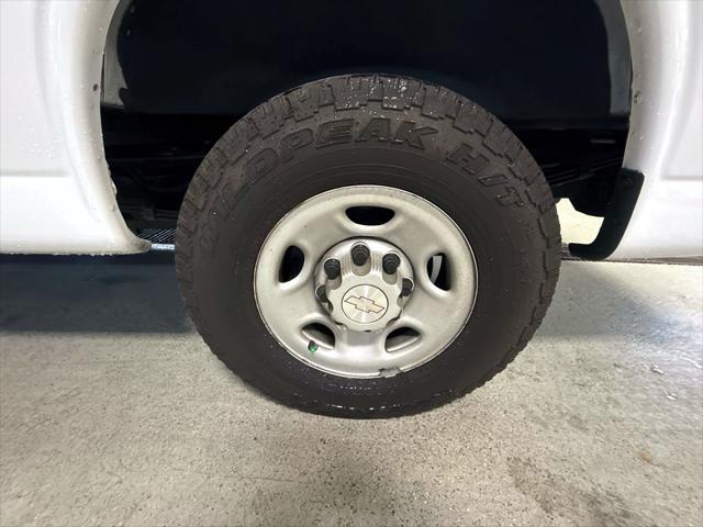 used 2018 Chevrolet Express 2500 car, priced at $29,598