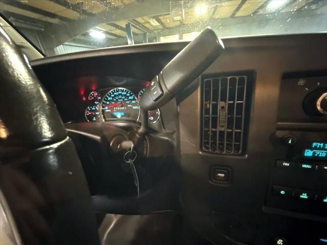 used 2018 Chevrolet Express 2500 car, priced at $29,598