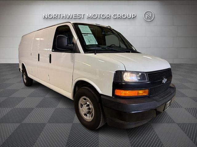 used 2018 Chevrolet Express 2500 car, priced at $25,799