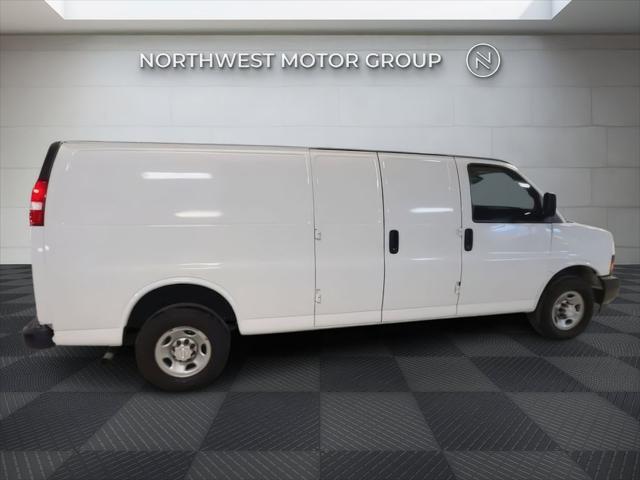 used 2018 Chevrolet Express 2500 car, priced at $29,598