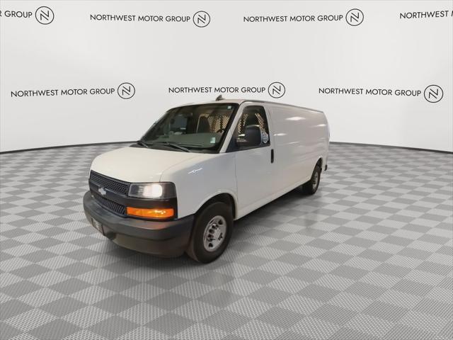 used 2018 Chevrolet Express 2500 car, priced at $26,897