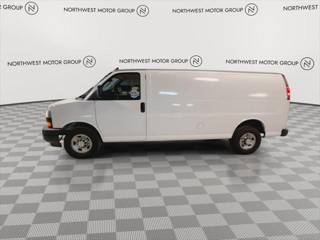 used 2018 Chevrolet Express 2500 car, priced at $27,598