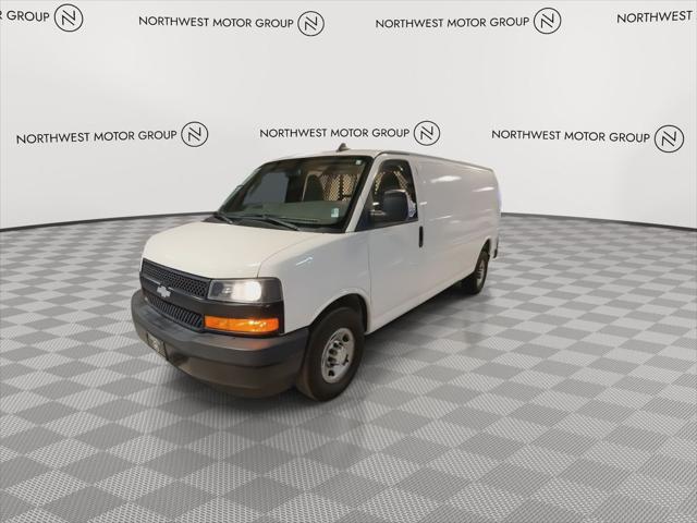 used 2018 Chevrolet Express 2500 car, priced at $27,598