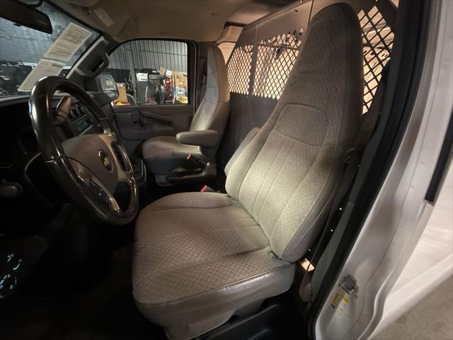 used 2018 Chevrolet Express 2500 car, priced at $27,598