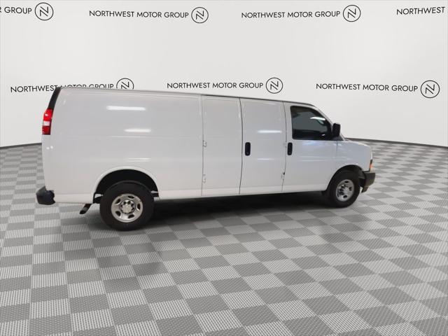 used 2018 Chevrolet Express 2500 car, priced at $27,598