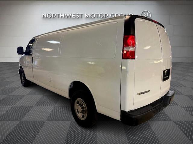 used 2018 Chevrolet Express 2500 car, priced at $25,799